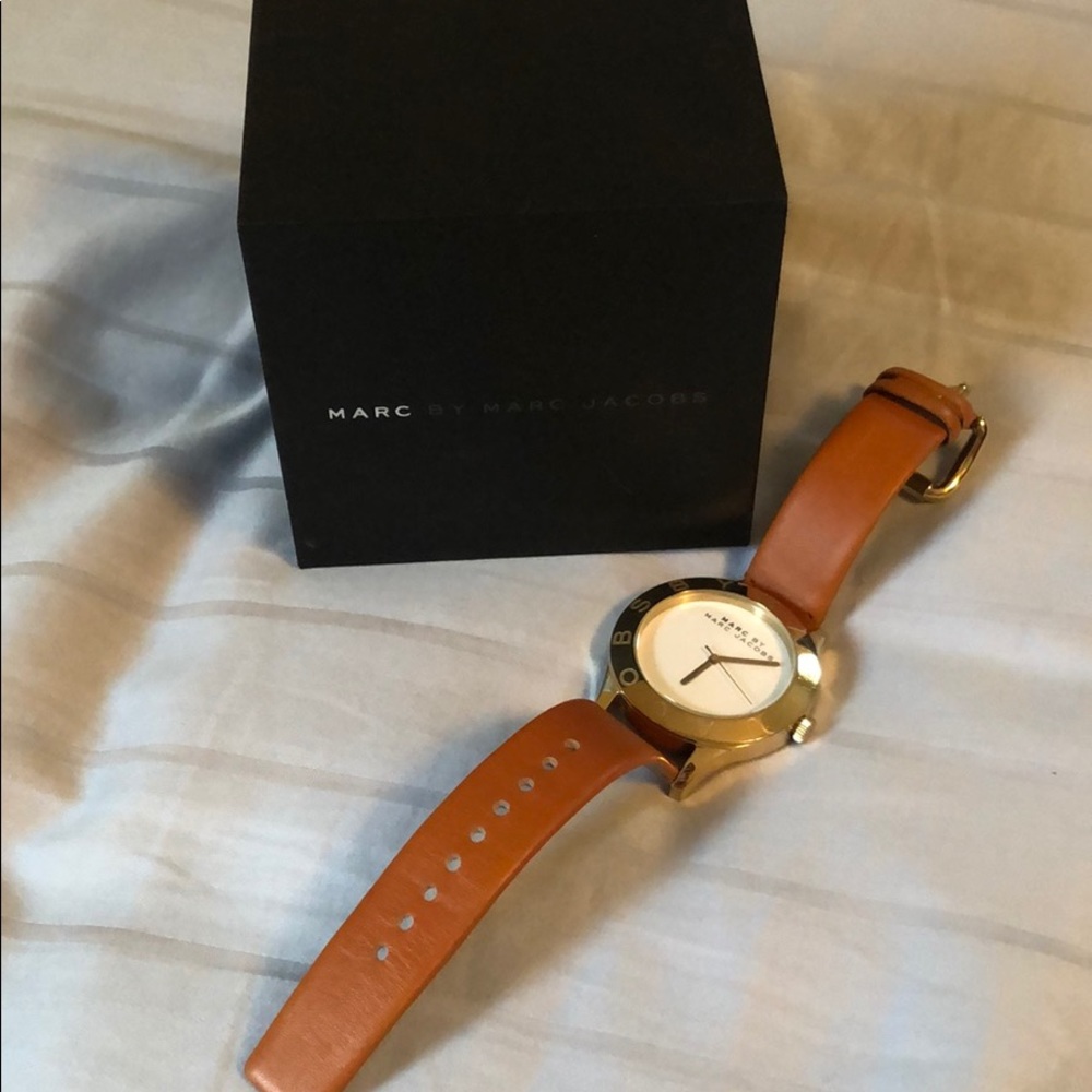Marc Jacobs watch